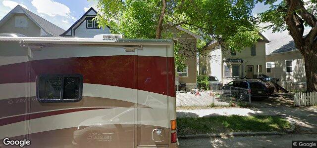 548 Banning Street（加拿大曼尼托巴省温尼伯市）房屋照片