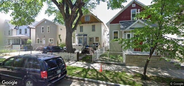 550 Banning Street（加拿大曼尼托巴省温尼伯市）房屋照片