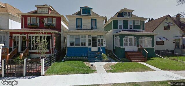 573 Banning Street（加拿大曼尼托巴省温尼伯市）房屋照片