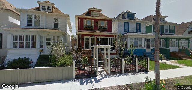 575 Banning Street（加拿大曼尼托巴省温尼伯市）房屋照片