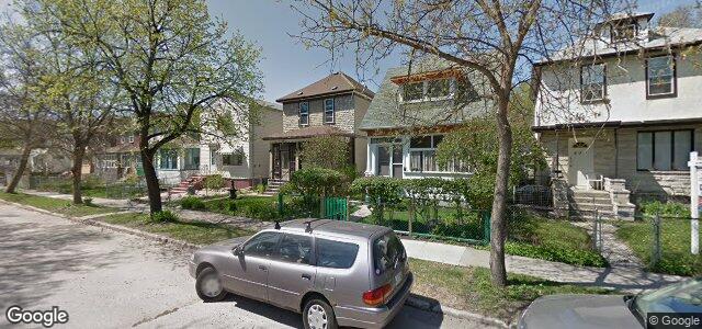 586 Banning Street（加拿大曼尼托巴省温尼伯市）房屋照片