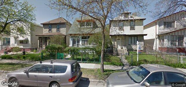 588 Banning Street（加拿大曼尼托巴省温尼伯市）房屋照片