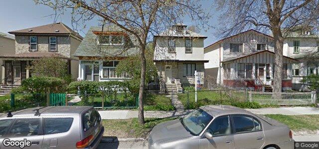 590 Banning Street（加拿大曼尼托巴省温尼伯市）房屋照片