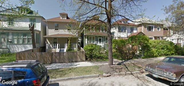 602 Banning Street（加拿大曼尼托巴省温尼伯市）房屋照片