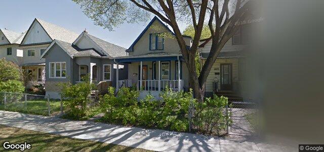 603 Banning Street（加拿大曼尼托巴省温尼伯市）房屋照片