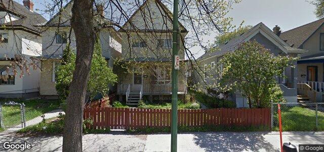 607 Banning Street（加拿大曼尼托巴省温尼伯市）房屋照片