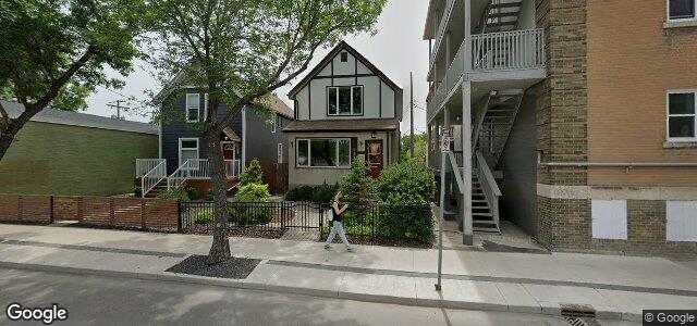 646 Ellice Avenue（加拿大曼尼托巴省温尼伯市）房屋照片