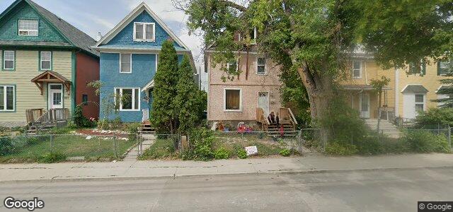 653 St Matthews Avenue（加拿大曼尼托巴省温尼伯市）房屋照片