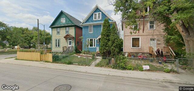 655 St Matthews Avenue（加拿大曼尼托巴省温尼伯市）房屋照片