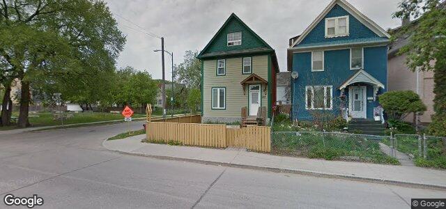 657 St Matthews Avenue（加拿大曼尼托巴省温尼伯市）房屋照片