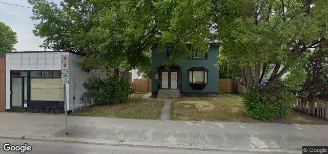 816 St Matthews Avenue（加拿大曼尼托巴省温尼伯市）房屋照片