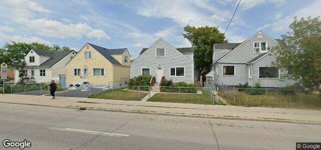 825 St Matthews Avenue（加拿大曼尼托巴省温尼伯市）房屋照片