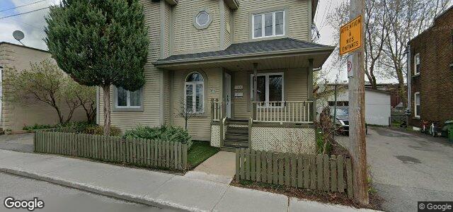 Photo of 21 St Pierre Street in Winnipeg, Manitoba