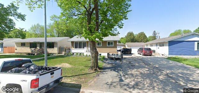 25 La Grave Street（加拿大曼尼托巴省温尼伯市）房屋照片