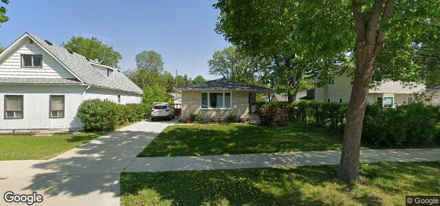 861 Du Couvent Avenue（加拿大曼尼托巴省温尼伯市）房屋照片