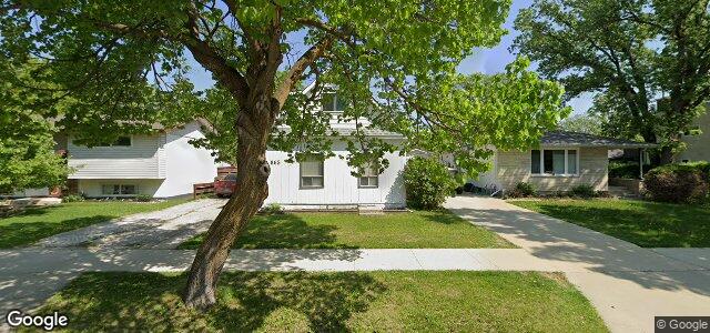 865 Du Couvent Avenue（加拿大曼尼托巴省温尼伯市）房屋照片