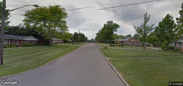 Paul Boulevard（加拿大曼尼托巴省温尼伯市）房屋照片