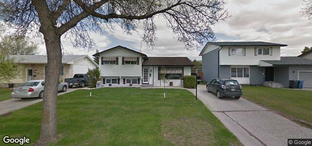 117 Wharton Boulevard（加拿大曼尼托巴省温尼伯市）房屋照片