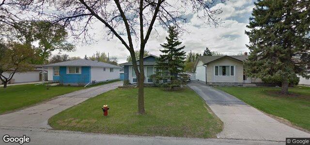 154 Wharton Boulevard（加拿大曼尼托巴省温尼伯市）房屋照片