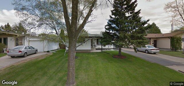 163 Wharton Boulevard（加拿大曼尼托巴省温尼伯市）房屋照片