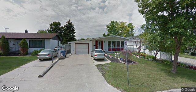 236 Wharton Boulevard（加拿大曼尼托巴省温尼伯市）房屋照片