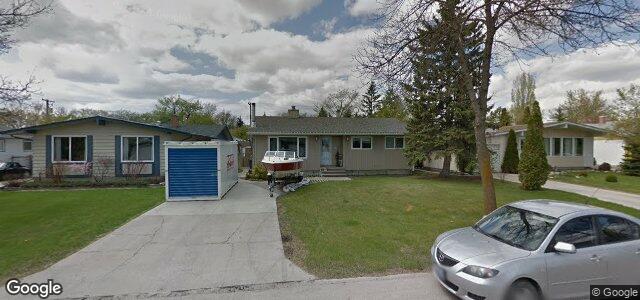 274 Wharton Boulevard（加拿大曼尼托巴省温尼伯市）房屋照片