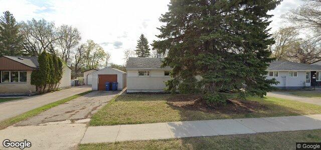 Larawan ng 709 Muriel Street sa Winnipeg, Manitoba