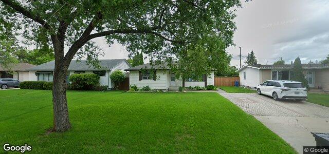 8 Alguire Avenue（加拿大曼尼托巴省温尼伯市）房屋照片