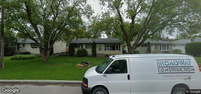 8 Amarynth Crescent（加拿大曼尼托巴省温尼伯市）房屋照片