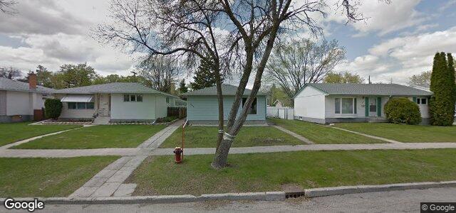 Photo of 862 Parkdale Street in Winnipeg, Manitoba