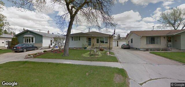 863 Vimy Road（加拿大曼尼托巴省温尼伯市）房屋照片