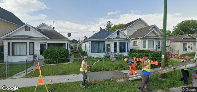 520 Castle Avenue（加拿大曼尼托巴省温尼伯市）房屋照片