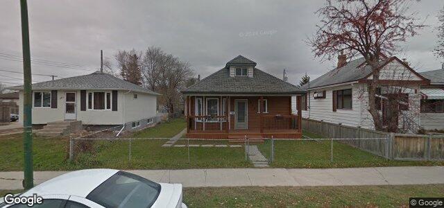 543 Chalmers Avenue（加拿大曼尼托巴省溫尼伯市）房屋照片