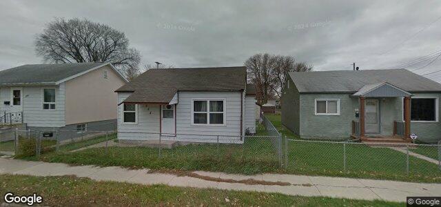 544 Chalmers Avenue（加拿大曼尼托巴省温尼伯市）房屋照片