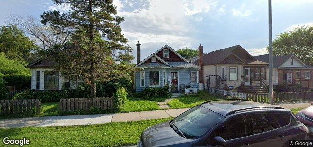 553 Johnson Avenue E（加拿大曼尼托巴省温尼伯市）房屋照片