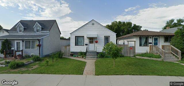 554 Castle Avenue（加拿大曼尼托巴省温尼伯市）房屋照片