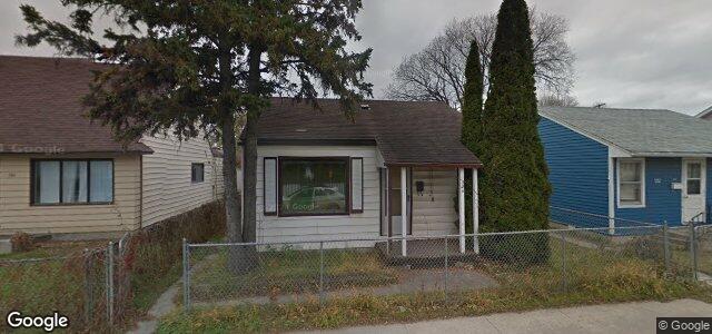 556 Chalmers Avenue（加拿大曼尼托巴省温尼伯市）房屋照片