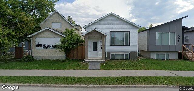 569 Talbot Avenue（加拿大曼尼托巴省温尼伯市）房屋照片