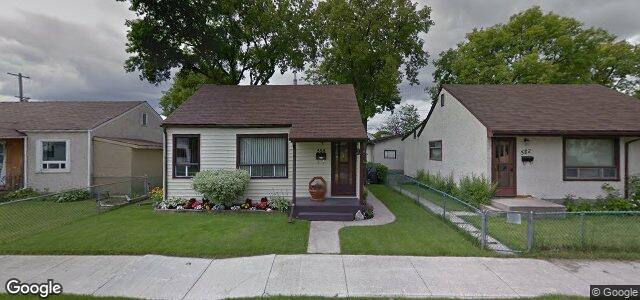 Larawan ng 586 Martin Avenue E sa Winnipeg, Manitoba