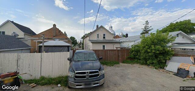 591 Talbot Avenue（加拿大曼尼托巴省温尼伯市）房屋照片