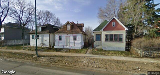 606 Talbot Avenue（加拿大曼尼托巴省温尼伯市）房屋照片