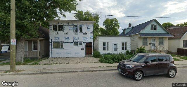 613 Herbert Avenue（加拿大曼尼托巴省温尼伯市）房屋照片