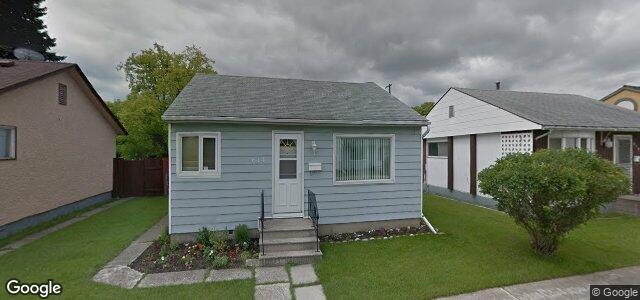 614 Union Avenue E（加拿大曼尼托巴省温尼伯市）房屋照片