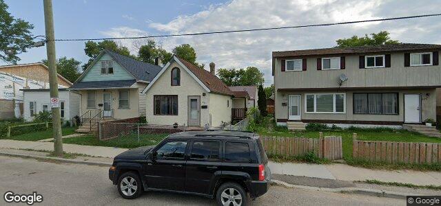 621 Herbert Avenue（加拿大曼尼托巴省温尼伯市）房屋照片