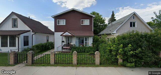 624 Riverton Avenue（加拿大曼尼托巴省温尼伯市）房屋照片