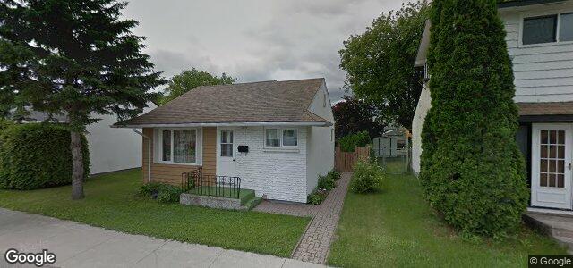 Photo of 638 Union Avenue E in Winnipeg, Manitoba