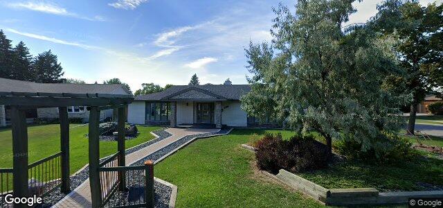 100 Ambassador Row（加拿大曼尼托巴省温尼伯市）房屋照片