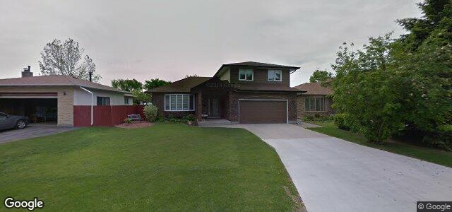 1133 Diplomat Drive（加拿大曼尼托巴省温尼伯市）房屋照片