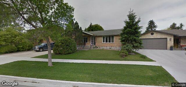 1158 Diplomat Drive（加拿大曼尼托巴省温尼伯市）房屋照片