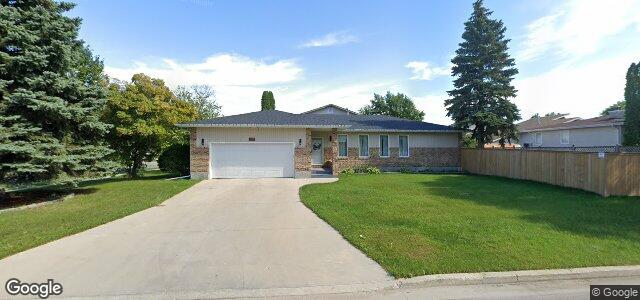 1189 Diplomat Drive（加拿大曼尼托巴省温尼伯市）房屋照片